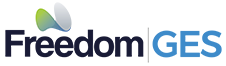 FREEDOM GES LOGO WPB